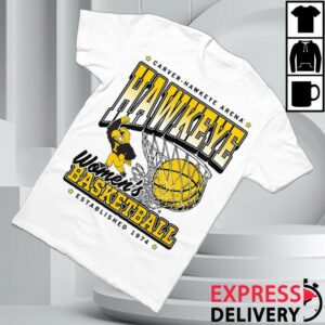 kenny Raygun Merch Hawkeye Wbb Max Collegiate Tee0