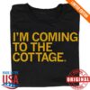 kenny Raygun Merch Im Coming To The Cottage Tee1