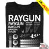 kenny Raygun Merch Raygun Screenprint Test Tee