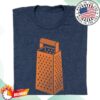 kenny Raygun Merch Store Cheese Grater Graphic Shirt