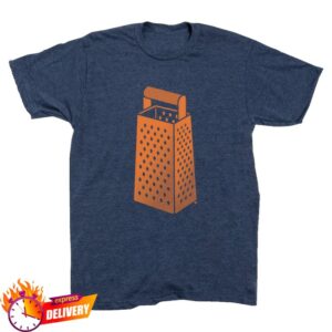 kenny Raygun Merch Store Cheese Grater Graphic Shirt0