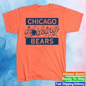 kenny Raygun Merch Store Chicago F Ing Bears Shirt
