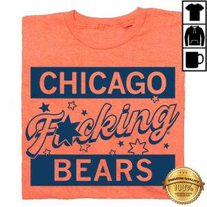 kenny Raygun Merch Store Chicago F Ing Bears Shirt0