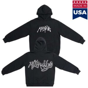 kenny Real Krsna Store Merch Shop Hola Amigo Unisex Hoodie Black kenny Real Krsna Store Merch Shop Hola Amigo Unisex Hoodie Black