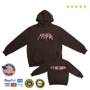 kenny Real Krsna Store Merch Shop It'S Me I Guess Unisex Hoodie