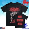 Reality Fade Merch Shop Anatomize Violent Extraction Of Flesh T-Shirt 7 Reality Fade Merch Shop Anatomize Violent Extraction Of Flesh T-Shirt