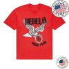 kenny Rebel8 Merch Store More Fear USA Shirt