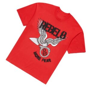 kenny Rebel8 Merch Store More Fear USA Shirts kenny Rebel8 Merch Store More Fear USA Shirts