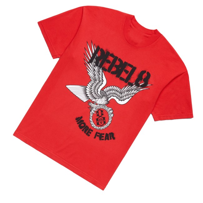 kenny Rebel8 Merch Store More Fear USA Shirts kenny Rebel8 Merch Store More Fear USA Shirts