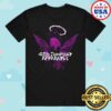 Red Jumpsuit Apparatus Merch Angel Black Shirt 4 Red Jumpsuit Apparatus Merch Angel Black Shirt