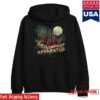 Red Jumpsuit Apparatus Merch Forest Black Hoodie