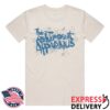 Red Jumpsuit Apparatus Merch Guardian Angel Lyric Natural Shirt