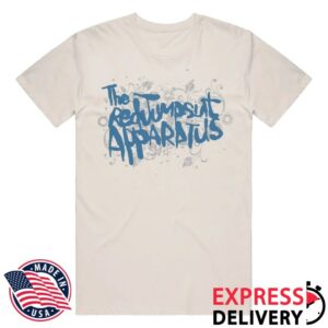 Red Jumpsuit Apparatus Merch Guardian Angel Lyric Natural Shirt