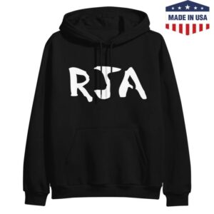 Red Jumpsuit Apparatus Merch Rja Logo Black Pullover