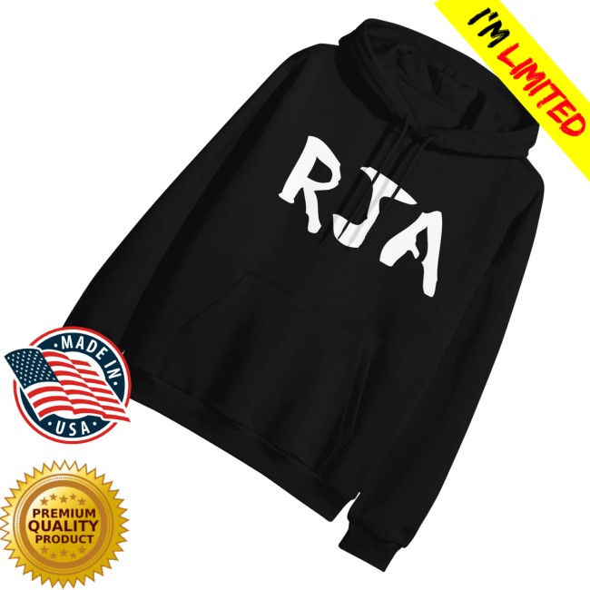 Red Jumpsuit Apparatus Merch Rja Logo Black Pullover 3 Red Jumpsuit Apparatus Merch Rja Logo Black Pullover