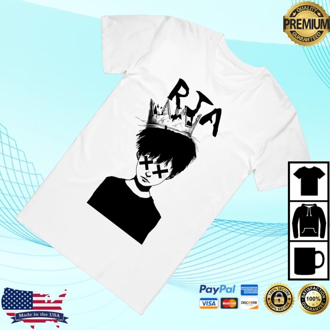 Red Jumpsuit Apparatus Merch Slipping Through White Shirt 3 Red Jumpsuit Apparatus Merch Slipping Through White Shirt