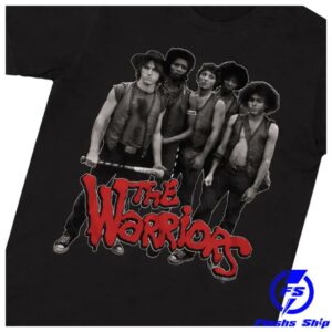 kenny Red Zone Store Merch Shop The Warriors T Shirte