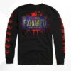 Relapse Records Merch Store Exhumed Red Asphalt Long Sleeve 1 kenny Relapse Records Merch Store Exhumed Red Asphalt Longsleeves
