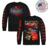 Relapse Records Merch Store Exhumed Red Asphalt Long Sleeve 2 kenny Relapse Records Merch Store Exhumed Red Asphalt Longsleevess