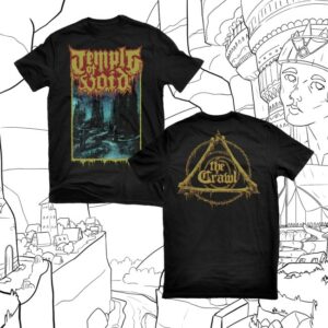 kenny Relapse Records Merch Store Temple Of Void The Crawl Shirtss kenny Relapse Records Merch Store Temple Of Void The Crawl Shirtss