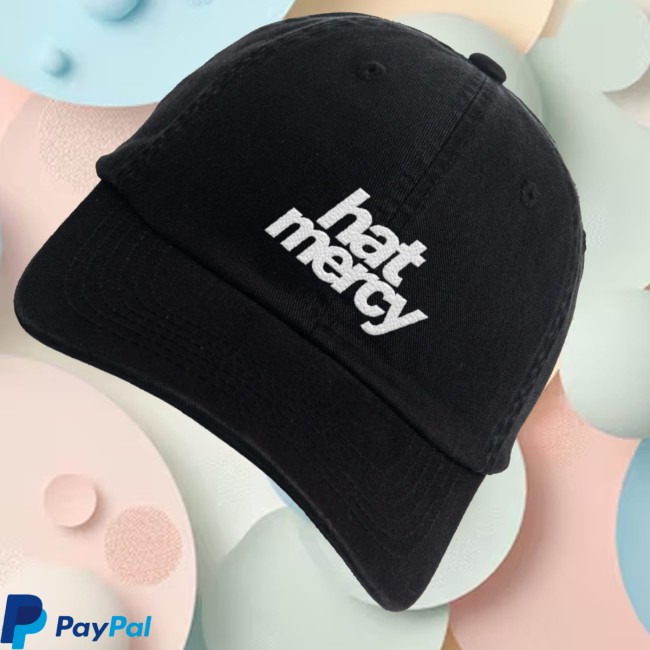 Relentless Merch Store Have Mercy Dad Hat 5 Relentless Merch Store Have Mercy Dad Hat