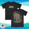 Relentless Merch Store Have Mercy Cheap Hotel Shirt