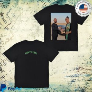 kenny Rentz Due Merch Andrew Tate X Chase Demoor Car Tee0