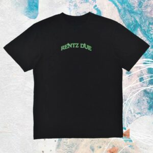 kenny Rentz Due Merch Andrew Tate X Chase Demoor Car Tee1
