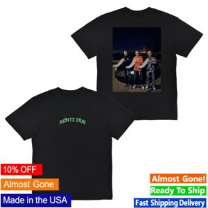 kenny Rentz Due Merch Elon And Bezos Tee0