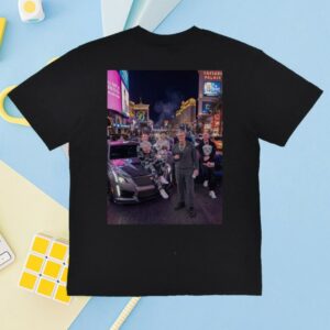 kenny Rentz Due Merch High Stakes Tech Guys Tee1