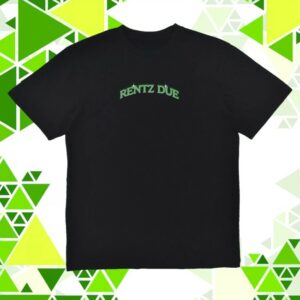 kenny Rentz Due Merch The Boys Flexing Tee