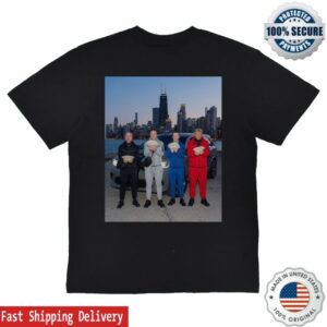 kenny Rentz Due Merch The Boys Flexing Tee1