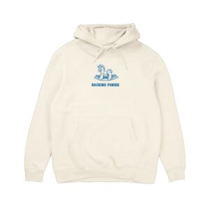 Retrokid Merch Store Fisher Price Rocking Ponies Hoodie