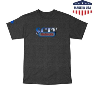 kenny Retrokid Merch Store Sctv Classic T Shirt Heather Charcoal