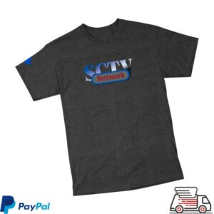 kenny Retrokid Merch Store Sctv Classic T Shirt Heather Charcoala