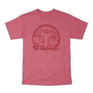 kenny Retrokid Merch Store Sctv Happy Wanderers T Shirt Heather Red