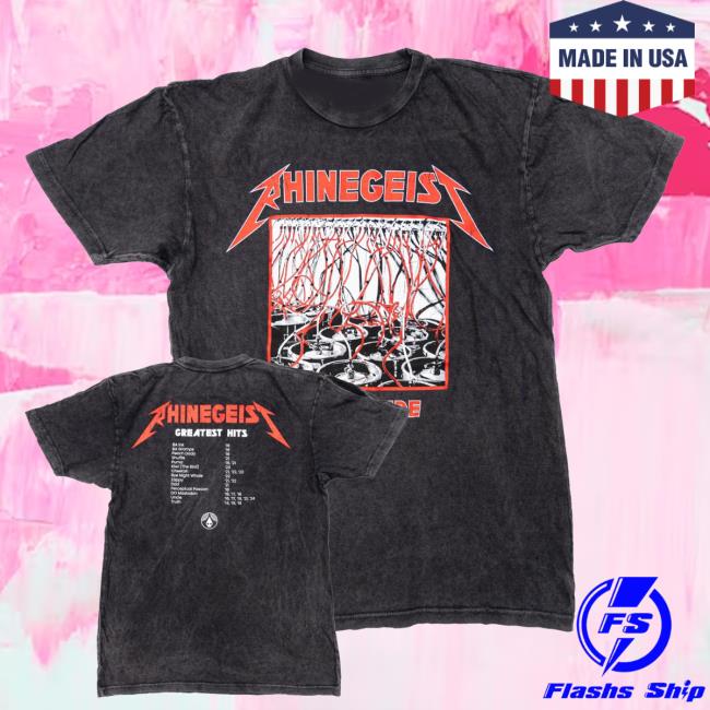 Rhinegeist Store Merch Shop Metalgeist T-Shirt 3 Rhinegeist Store Merch Shop Metalgeist T-Shirt