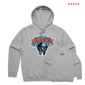 kenny Rhymesayers Merch Shop Doomsday 2025 New Era Knicks Hoodie