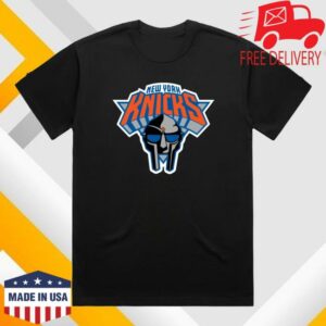 kenny Rhymesayers Merch Shop Doomsday 2025 New Era Knicks Shirt Black