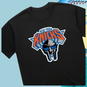 kenny Rhymesayers Merch Shop Doomsday 2025 New Era Knicks Shirt Blacke