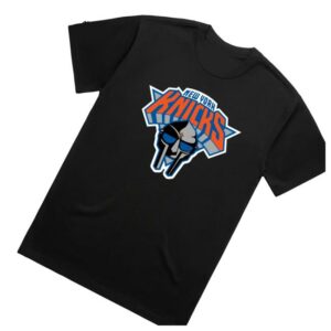 kenny Rhymesayers Merch Shop Doomsday 2025 New Era Knicks Shirt Blacks