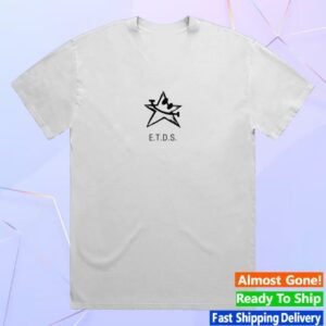 kenny Rhymesayers Store Merch Shop Idk. E.T.D.S. Freestar Tee