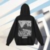 kenny Riot Division Merch Store Nobody Hoodie Rd Nbdh Blacka