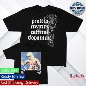 kenny Ripndip Clothing Merch Shop Store Protein Cropped Tee