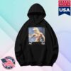 kenny Ripndip Clothing Merch Store Protein Boxy Cropped 500Gsm Hoodie