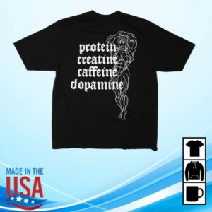 kenny Ripndip Clothing Merch Store Protein Shirt