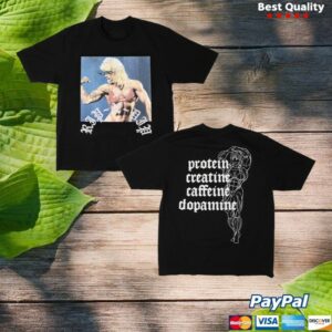 kenny Ripndip Clothing Merch Store Protein Shirts