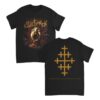 Rise Records Merch Store Crucifiction Scream Black Shirt