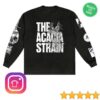 Rise Records Merch Store The Acacia Strain Anatomy Black Long Sleeve