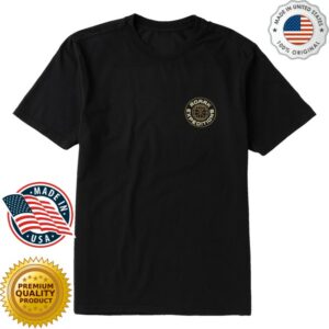kenny Roark Merch Store Division Premium Tee Black